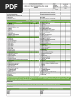 RG-HSEC-08 Check List Tracto Camión Cama Baja MPM