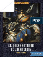 WARHAMMER - El Quebrantador de Juramentos - Nick Kyme