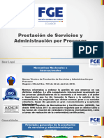 Anexo 1 . - Inducción Procesos y Servicios FGE