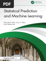 Statistical Prediction and Machine Learning