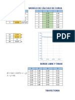 10 Planilla de Cálculo Curva de Remanso - Rápidas
