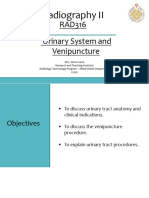 RAD316 - PPT.10 Urinary Tract