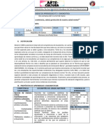 EVALUACIÓN DIAGNÓSTICA DE ENTRADA 2024 - 1 y 2