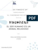 El Fenómeno Religioso