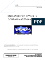 Contaminated Water Dive Man Rev2