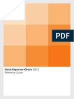 QECReference Guide