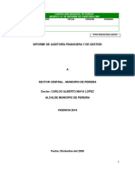 Informe Final Plan Piloto Municipio 2019-1