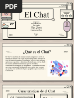 El Chat. 1.8 2024