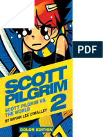 Scott Pilgrim (Color Edition) Vol. 2