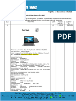 Proforma Equipos Notebooks 15102021