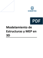 Manual 03 Modelamiento de Estructuras y MEP en 3D (SP4478)