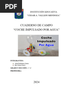 Cuaderno de Campo Cyt