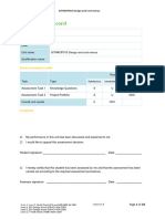 SITHKOP015 Student Assessment Tasks Version 1.0