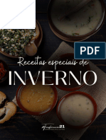 Receitas de Inverno