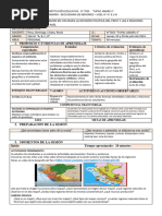 SESION PERSONAL Mapa Politico y Regiones 04 y 09 de Julio