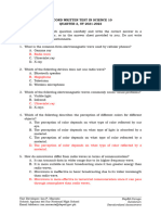 S10 - Q2 - Answer Key 2