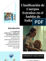 Clasificación de Cuerpos Extraños en El Ambito de Enfermeria 202405300403016hyj