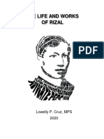 Chapter 3 Rizal Biography and National History