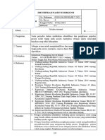 Spo Identifikasi Pasien Emergency