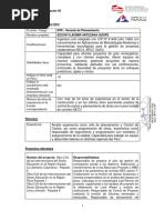 B2 - KP8 - Gerente de Planeamiento Edson Antezana Quispe - (ES)