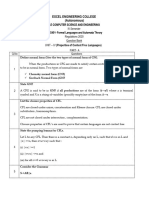 QB unit-IV FLAT Answers