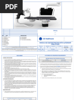 Gehc SP - Igs 5ar - 5 126F