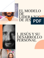 EL MODELO DE LIDERAZGO DE JESUS. Completo