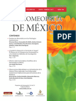 La Homeopatía de México, No. 706 (Enero-Febrero de 2017)