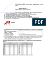 TP6 - Proporcionalidad - Tablas y Graficos