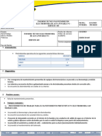 Informe Tecnico Electrobomba Edificio 605