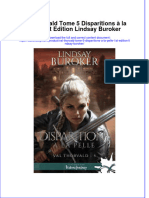 Val Thorvald Tome 5 Disparitions À La Pelle 1st Edition Lindsay Buroker Full Chapter Free