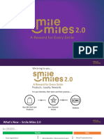 3M Smile Miles 2020 - Channel Partner