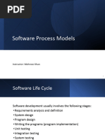 3-A-Software Process Models