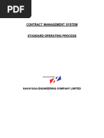 Contract Management SOP - 20.03.2024