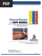 Rope Manual