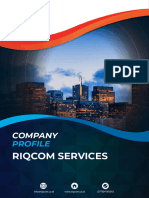 Riqcom Profile Company