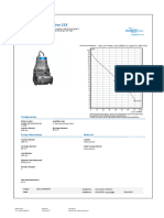 Drain Pump - NP 3085.160 SH 3 Adaptive 253