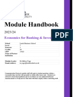 L7 ECON Economics For Banking and Investment Handbook 2324 Corrections1510