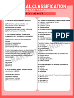 Biological Classification DPP