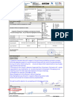 Inspection Request For Installation and Leak Test of Under Ground Drainage Pipes, As Per Attached Highlighted Drawing