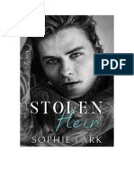 Sophie Lark MOTENITOR FURAT Vol 2