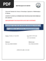 Rapport de Stage Delta Teta Sarl Corrigé 3