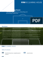 FIFA Clearing House - Guidelines Club Onboarding Process ENG-21-11-2023