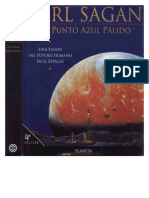 Sagan Carl - Un Punto Azul Palido