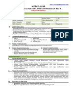 Modul Ajar Seni Rupa Kelas 10 Fase E Unit 1