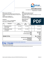 Proforma Invoice Po6507ce8123cf5