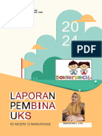 Laporan Pembina UKS Windayanti, S.PD