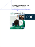 Test Bank For Microeconomics, 1st Canadian Edition: James Download PDF Full Chapter