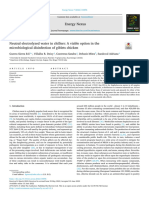 Neutral Electrolyzed Water in Chillers A Viable Option in The M - 2022 - Energy