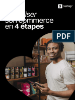 Digitaliser Son Commerce - SumUp